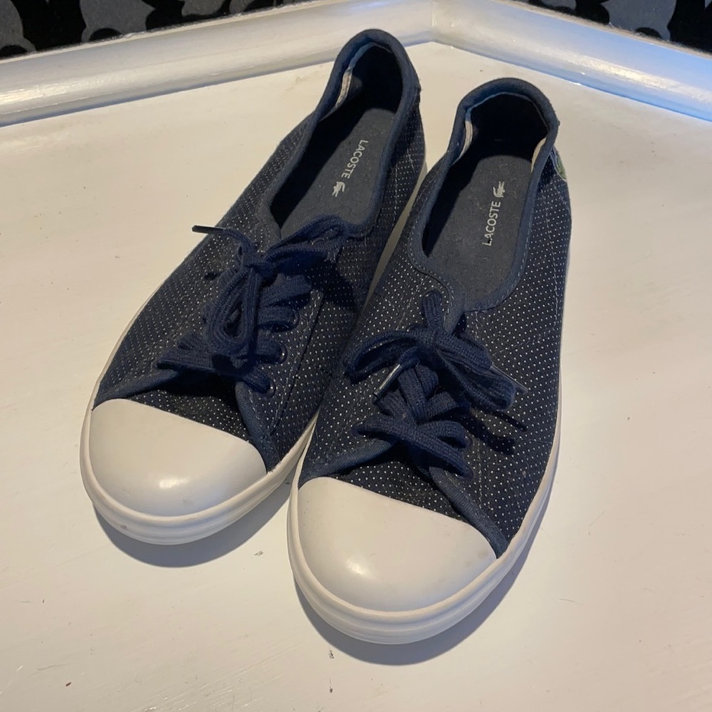 Lacoste Tennis Shoes